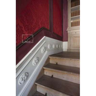 Moldura Decorativa AXXENT PX117 2