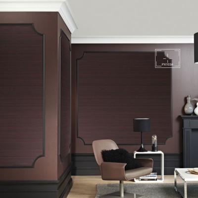 Esquina de Moldura Decorativa AXXENT PX116 2