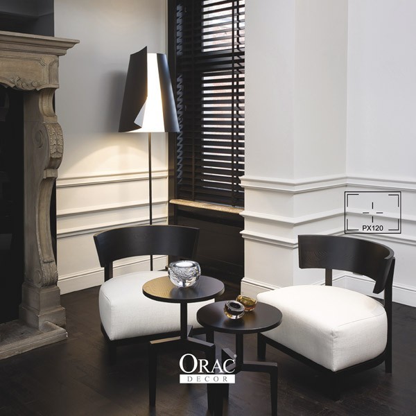 Moldura Decorativa AXXENT PX120