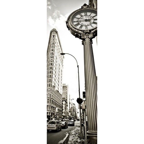 Fotomural frigorifico N009