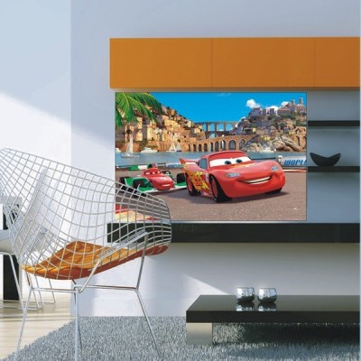 Fotomural MCQUEEN FTD-0281 2