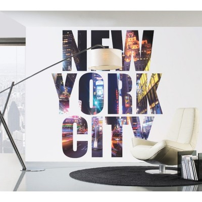 Fotomural NEW YORK NY12 2