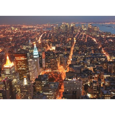 Fotomural NEW YORK NY10