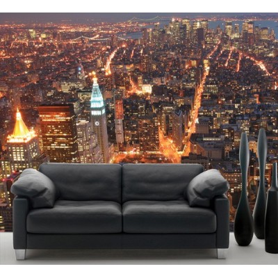 Fotomural NEW YORK NY10