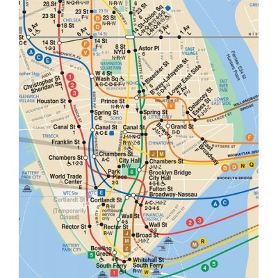 Fotomural NEW YORK NY04