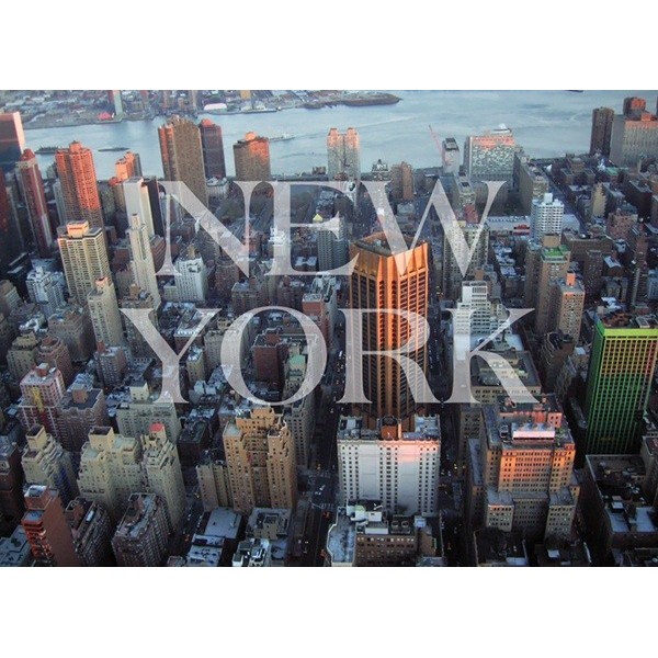 Fotomural NEW YORK NY07