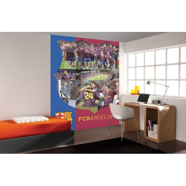 Fotomural FC BARCELONA 201