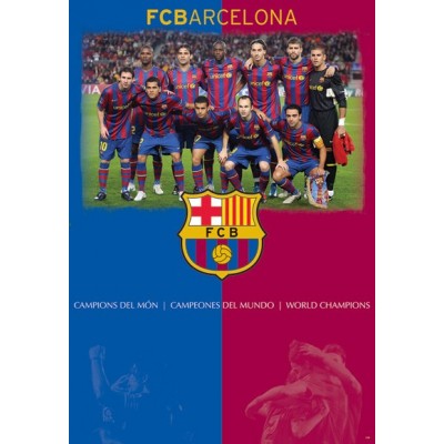 Fotomural FC BARCELONA 203
