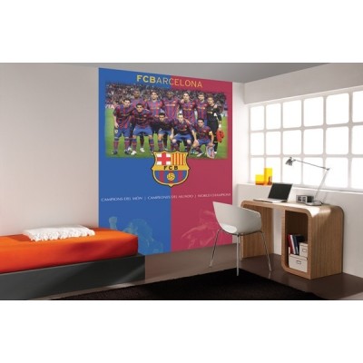 Fotomural FC BARCELONA 203 Fotomural FC BARCELONA 203