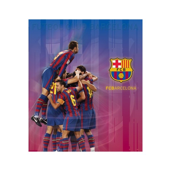 Fotomural FC BARCELONA 204