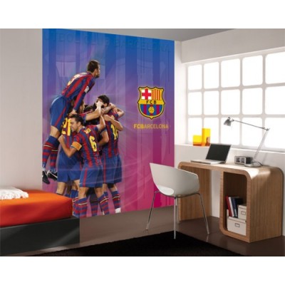 Fotomural FC BARCELONA 204 2