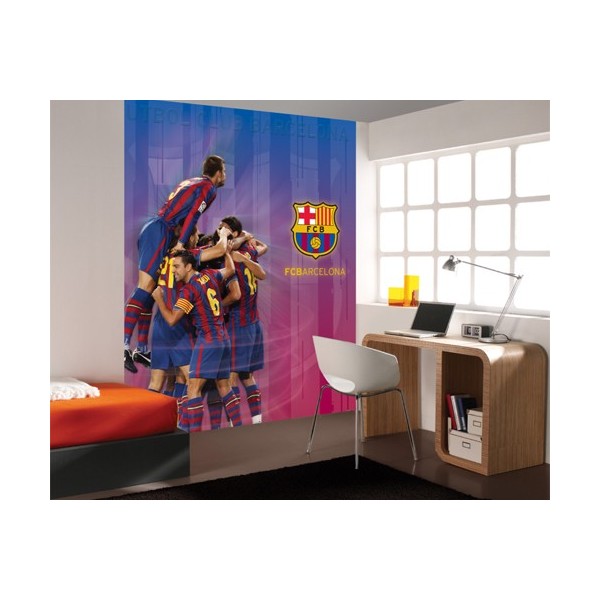 Fotomural FC BARCELONA 204
