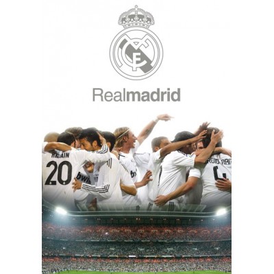 Fotomural REAL MADRID 103