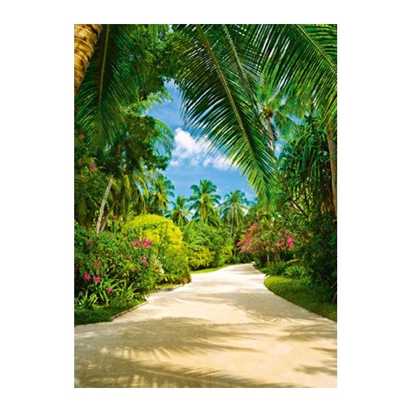 Fotomural TROPICAL PATHWAY