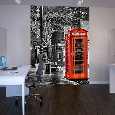 Fotomural SHEPHERD MARKET 2