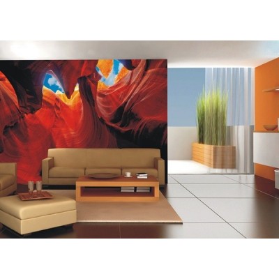 Fotomural STALACTITE CAVE FT-0370 Fotomural STALACTITE CAVE FT-0370