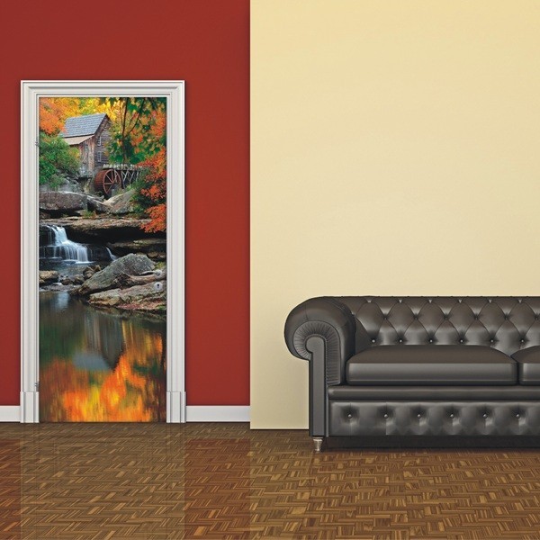 Fotomural MILL RIVER FT-0290