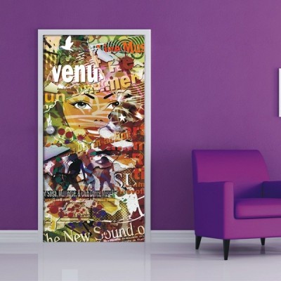 Fotomural COLLAGE FT0292