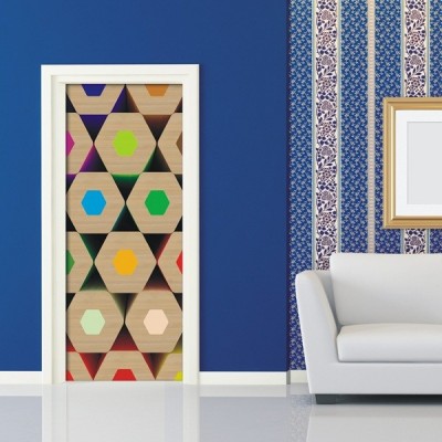 Fotomural COLOR PENCIL FT-0293 2