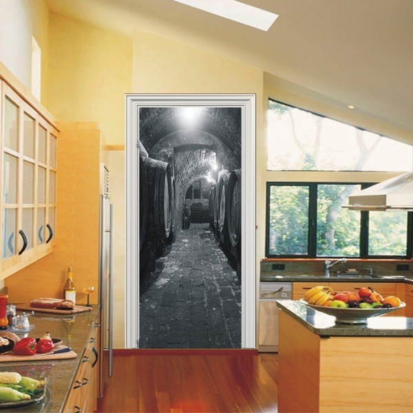 Fotomural CELLAR FT-0294