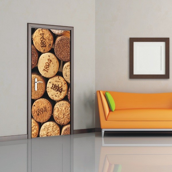 Fotomural CORKS FT-0295 Fotomural CORKS FT-0295