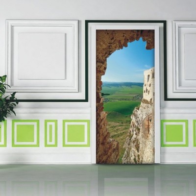 Fotomural MOUNTAIN LANDSCAPE FT-0296