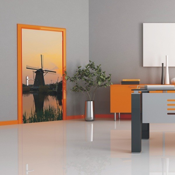 Fotomural MILL FT-0296