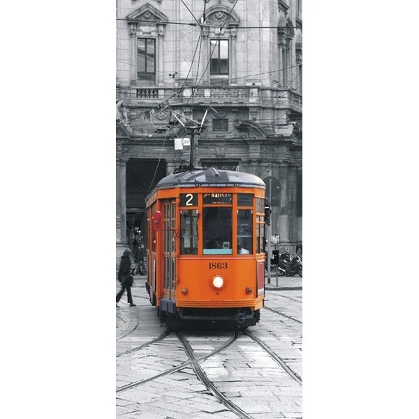 Fotomural TRAM FT-0300