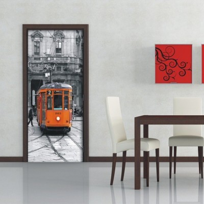 Fotomural TRAM FT-0300