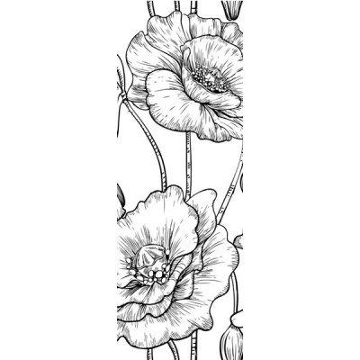 Fotomural frigorifico N038 2