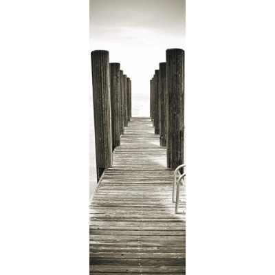 Fotomural Nevera N052