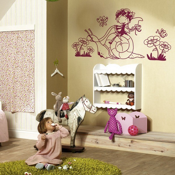 Vinil Decorativo Infantil IN071