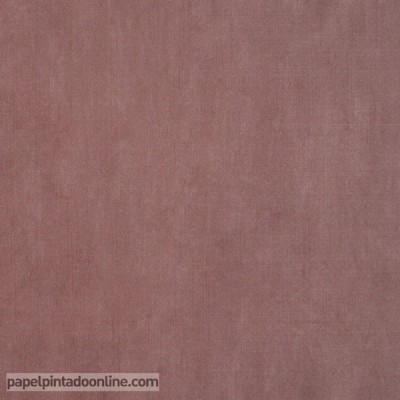 Papel pintado LISO MARRON ROJIZO
