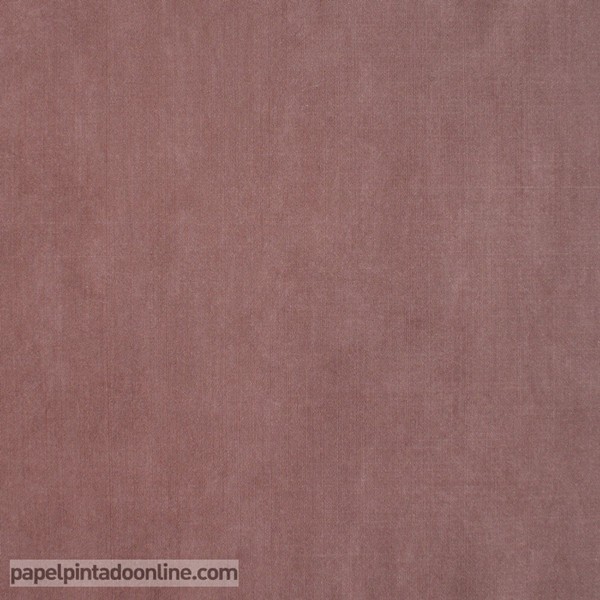 Papel pintado LISO MARRON ROJIZO 