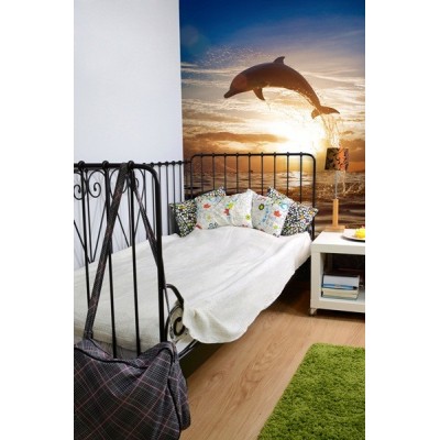 Fotomural Golfinho FAN007