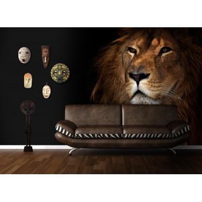 Fotomural Cavalos FAN011 2