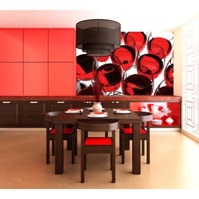 Fotomural Vino FAL001