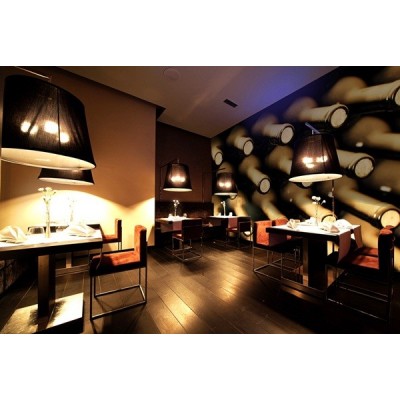 Fotomural Botellas Vino FAL009 2