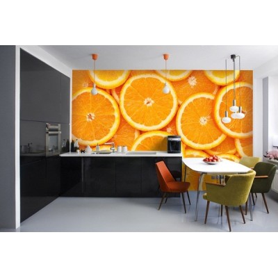 Fotomural Laranjas FAL014 2