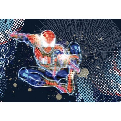 Fotomural Marvel SPIDERMAN NEON 1-426