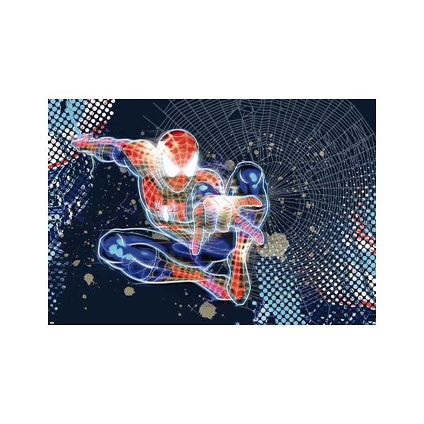 Fotomural Marvel SPIDERMAN NEON 1-426