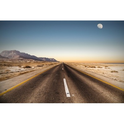 Fotomural Carretera Desierta FPR002