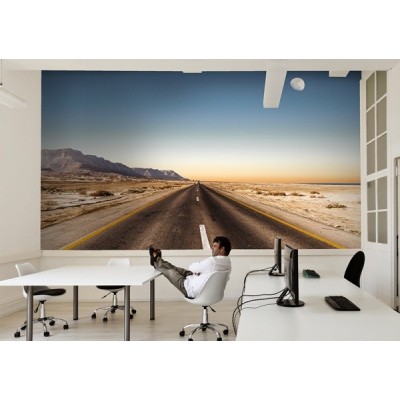 Fotomural Carretera Desierta FPR002 2