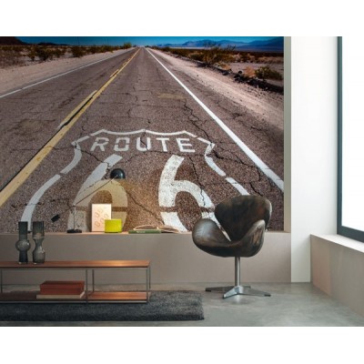 Fotomural Ruta 66 FPR001 2