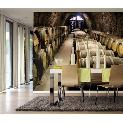 Fotomural Adega FPR005 2