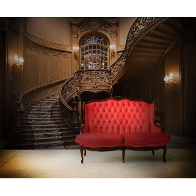 Fotomural Escaleras Mansion FPR008 2