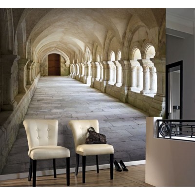 Fotomural Castelo FPR010