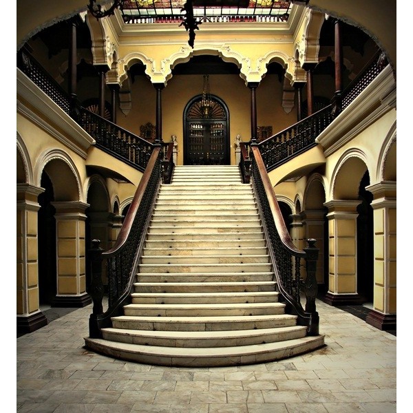 Fotomural Escaleras Mansion 2 FPR012
