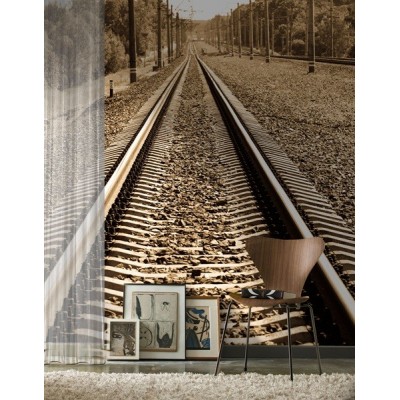 Fotomural Vía del Tren FPR013 2