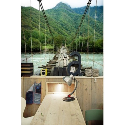 Fotomural Ponte Suspensa FPR019